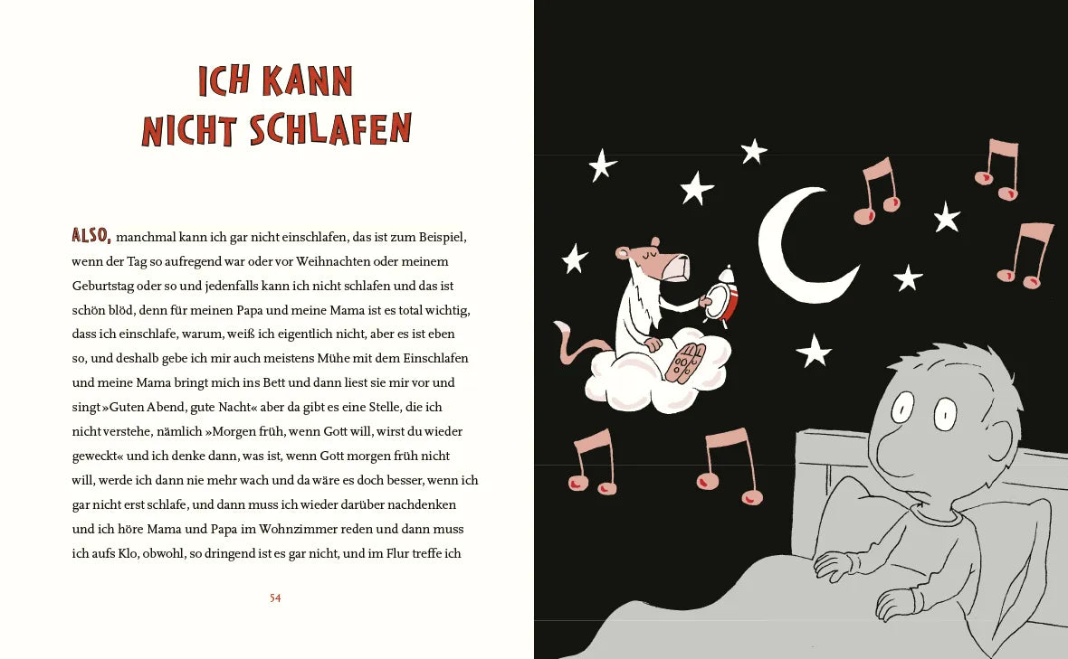 Abbildung von 'Max - Memoiren eines Schulanfängers'