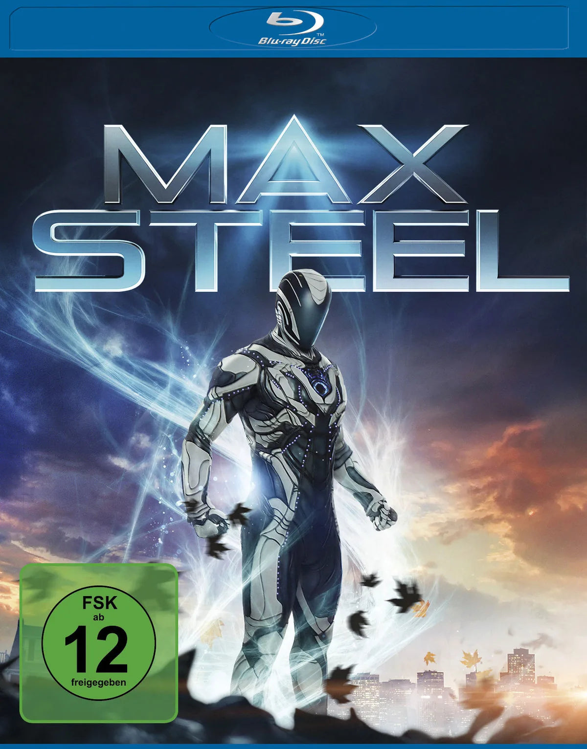 Max Steel - Blu-ray Disc