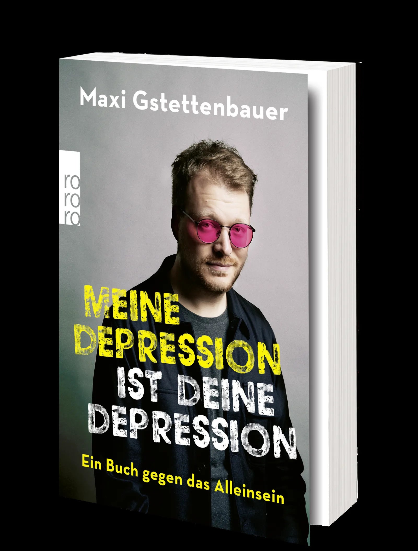 Produktansicht: Meine Depression ist deine Depression (Taschenbuch)
