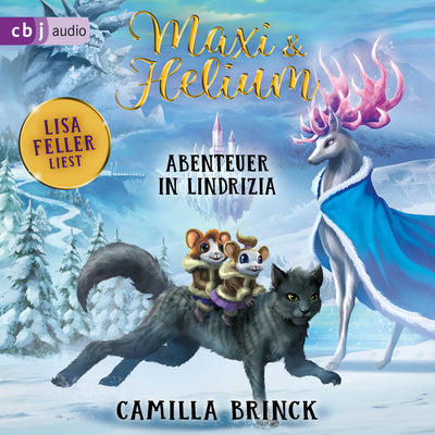 Maxi & Helium - Abenteuer in Lindrizia