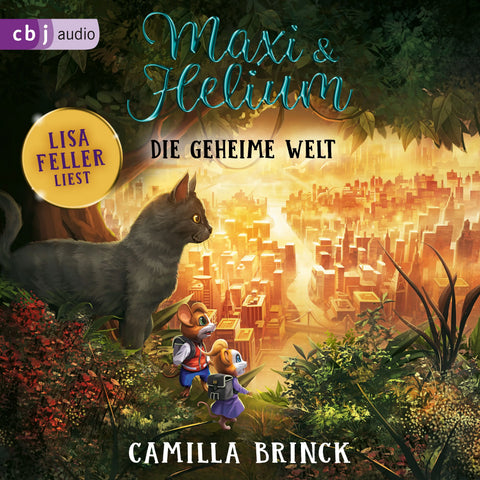 Maxi & Helium - Die geheime Welt