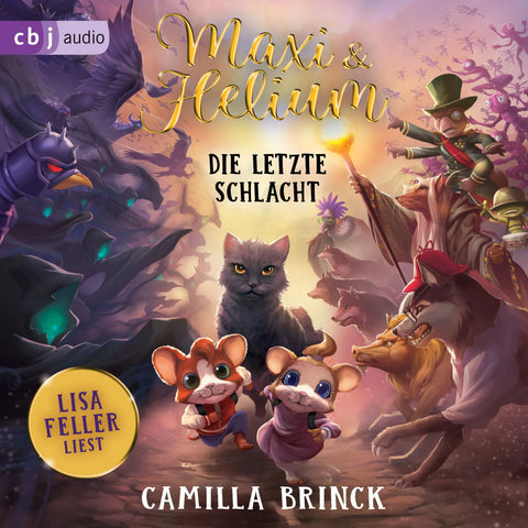 Maxi & Helium - Die letzte Schlacht