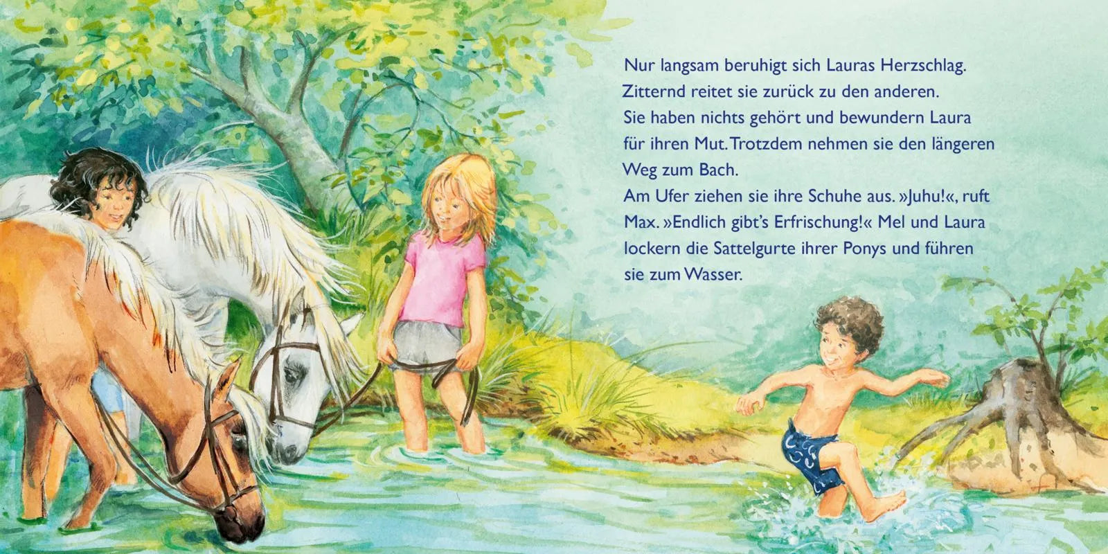 Linda Chapman - Maxi Pixi 368: Sternenschweif: Spuk im Baumhaus