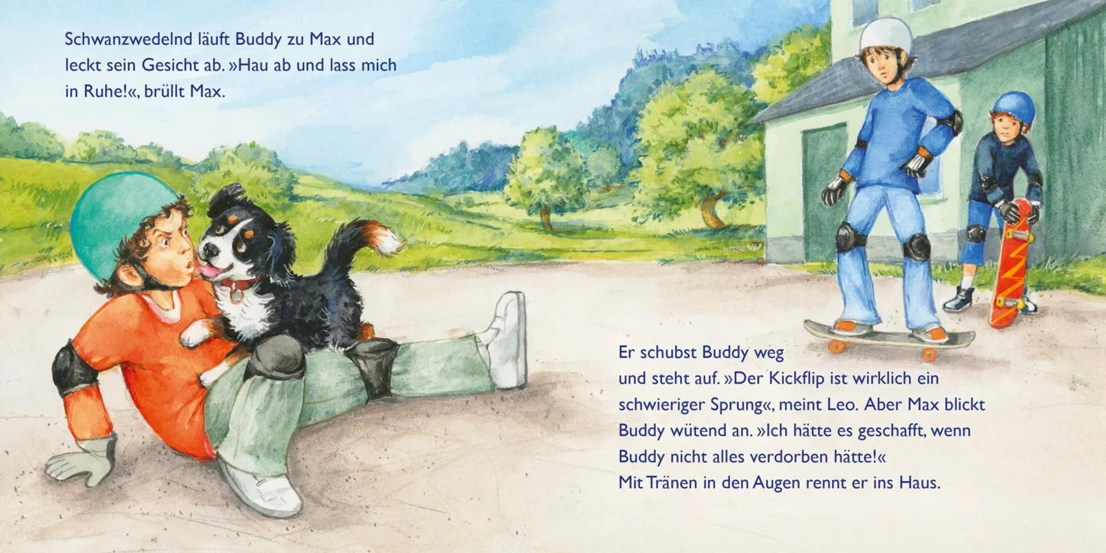 Linda Chapman - Maxi Pixi 369: Sternenschweif: Buddy ist weg