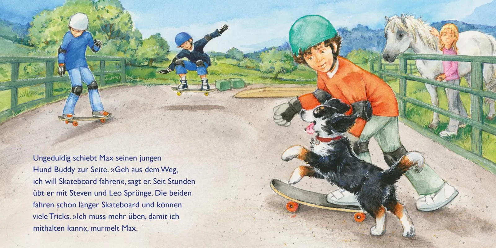 Abbildung von 'Maxi Pixi 369: Sternenschweif: Buddy ist weg'