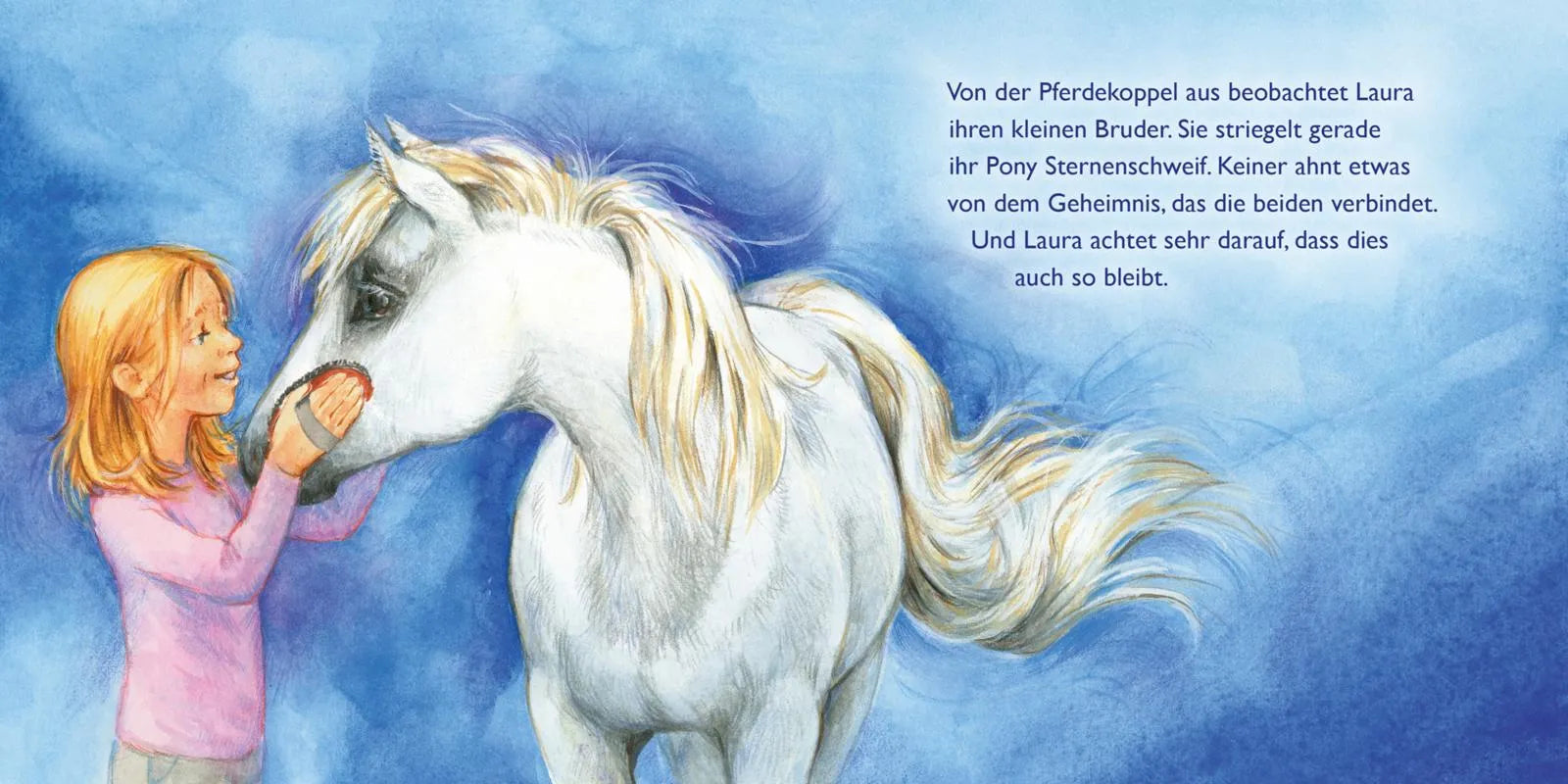 Produktansicht: Maxi Pixi 369: Sternenschweif: Buddy ist weg (Taschenbuch)