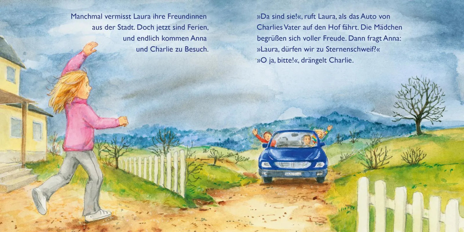 Linda Chapman - Maxi Pixi 370: Sternenschweif: Ein gefährlicher Ausritt
