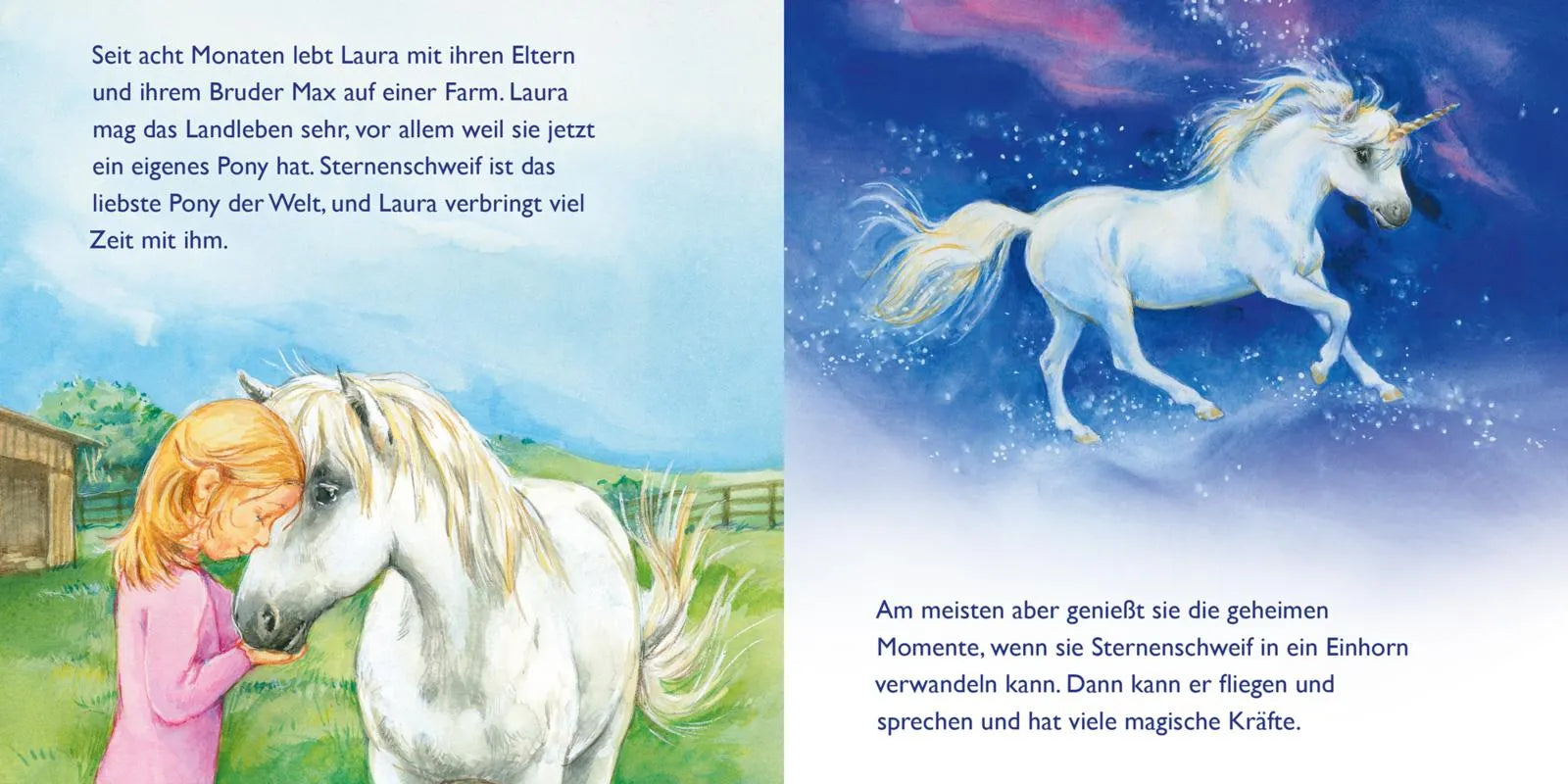 Abbildung von 'Maxi Pixi 370: Sternenschweif: Ein gefährlicher Ausritt'