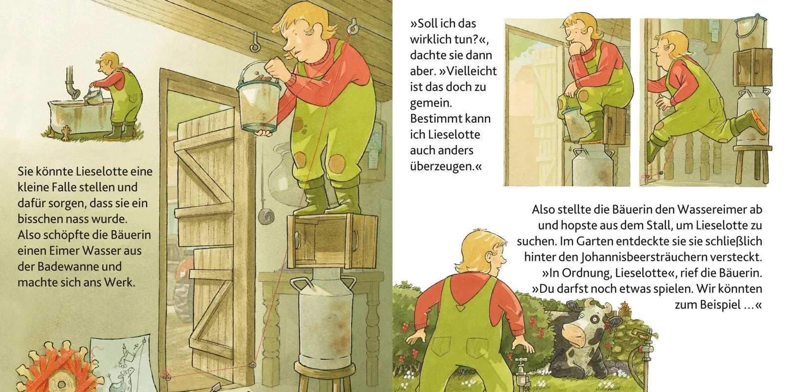 Alexander Steffensmeier - Maxi Pixi 401: Lieselotte will nicht baden