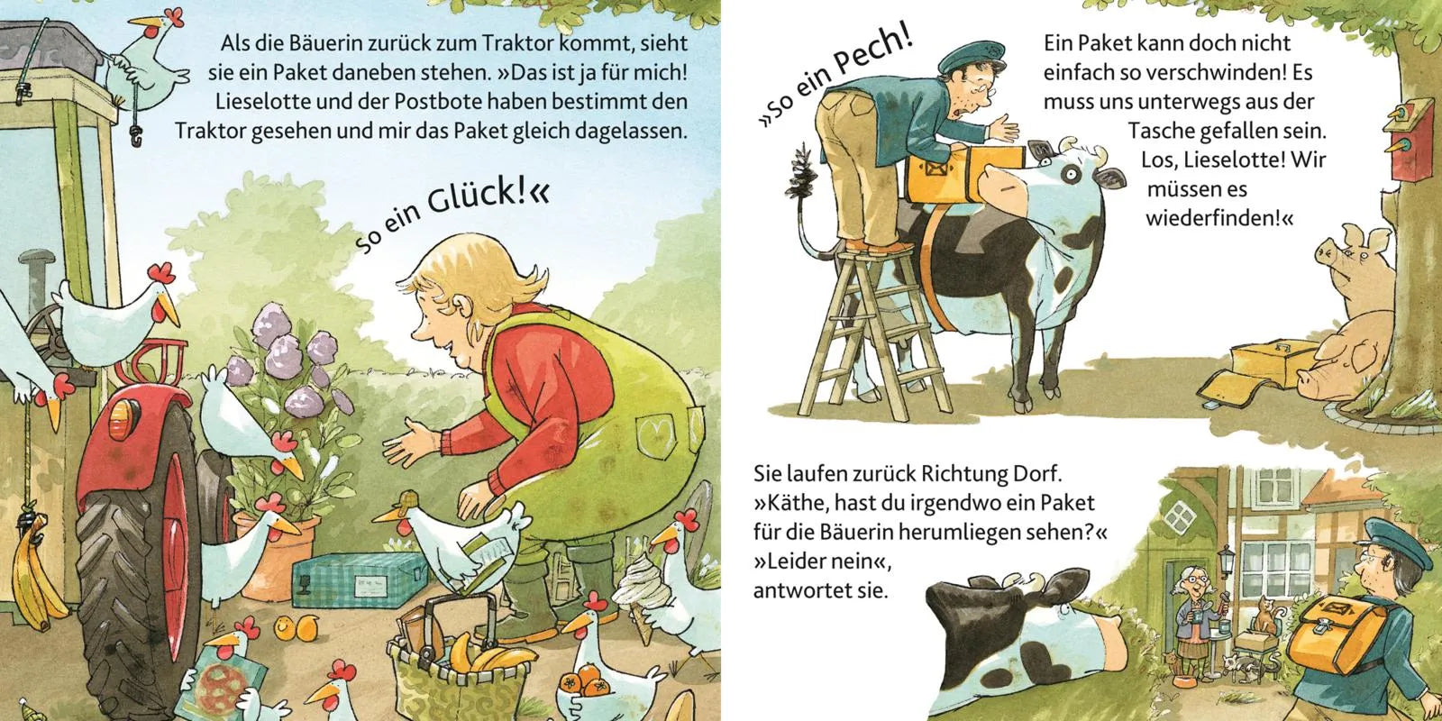 Alexander Steffensmeier - Maxi Pixi 402: Lieselotte sucht