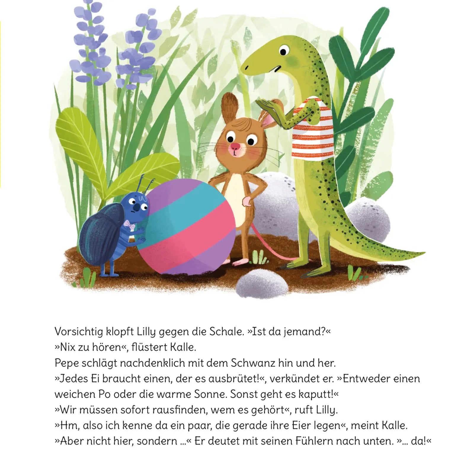 Judith Allert - Maxi Pixi 426: Das wilde Wiesengewusel