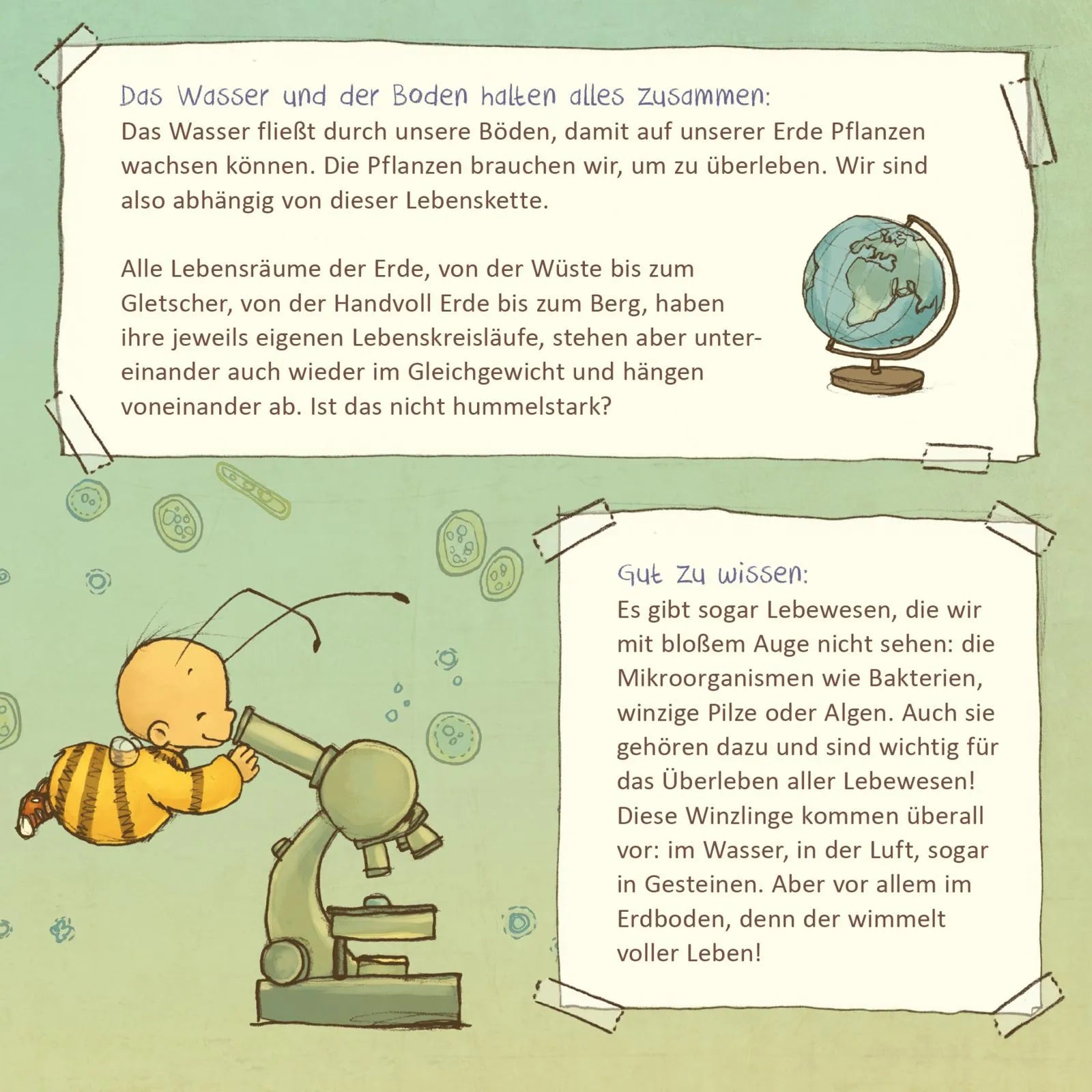 M. Kelly - Maxi Pixi 445: Die kleine Hummel Bommel schützt die Umwelt