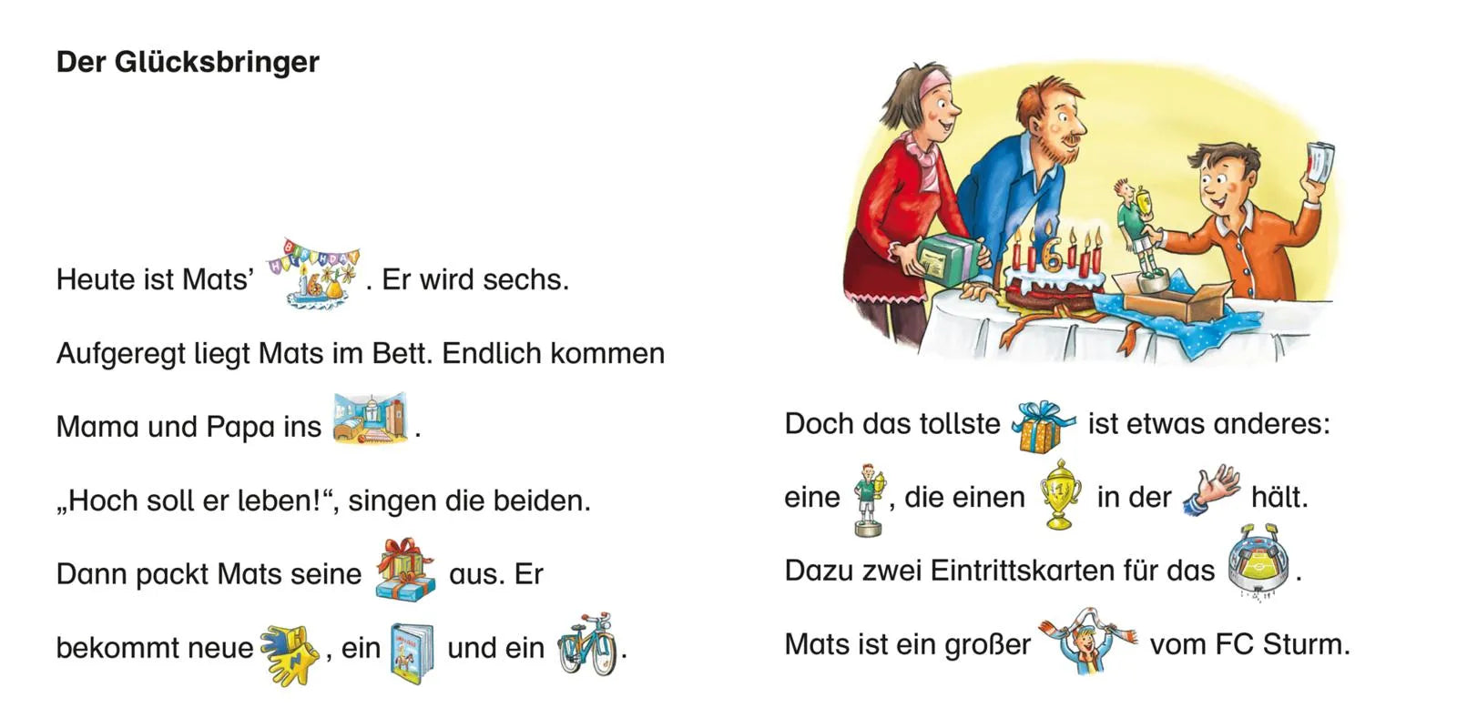 THiLO - Maxi Pixi 451: Fußballgeschichten