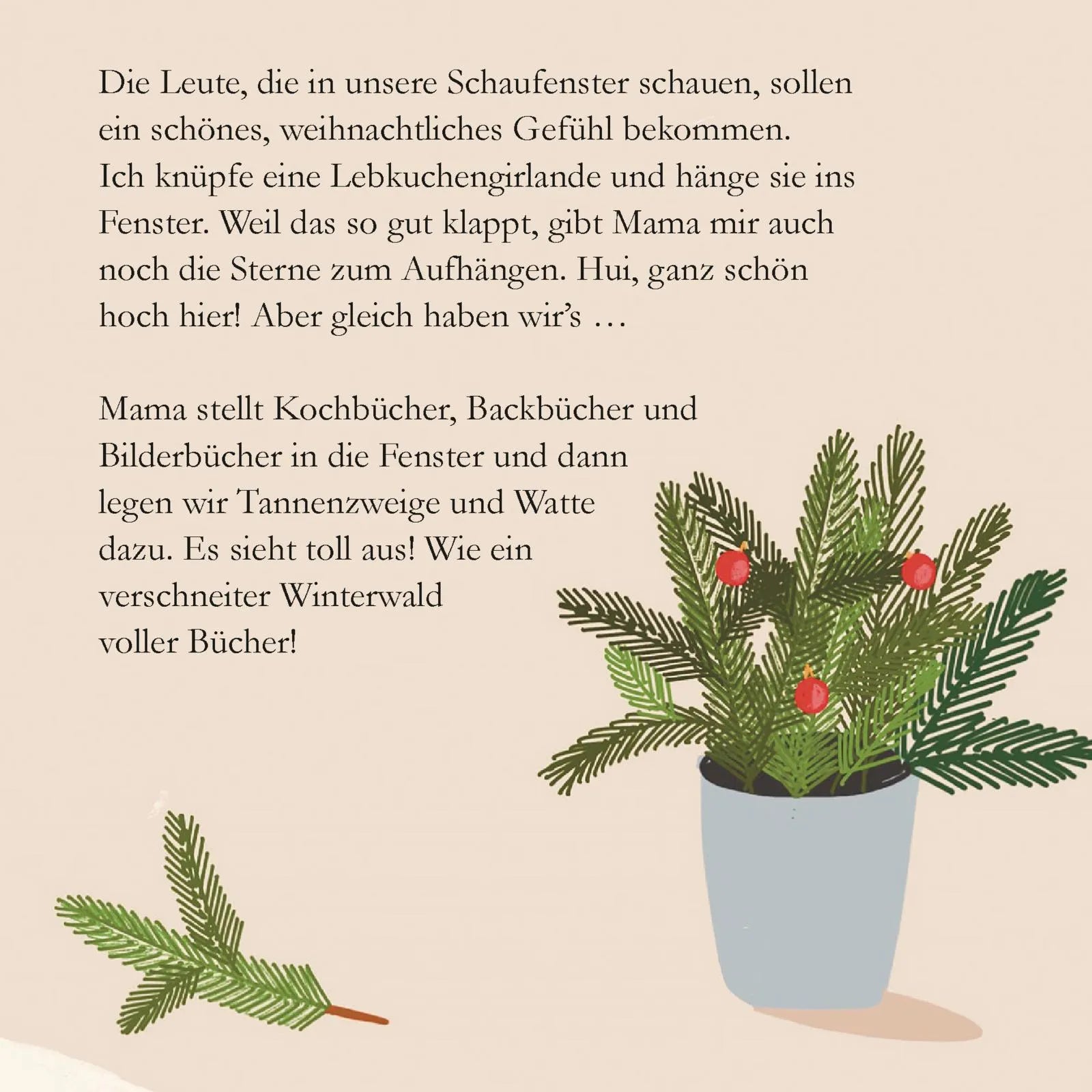 Petra Hartlieb - Maxi Pixi 453: Weihnachten in unserer Buchhandlung