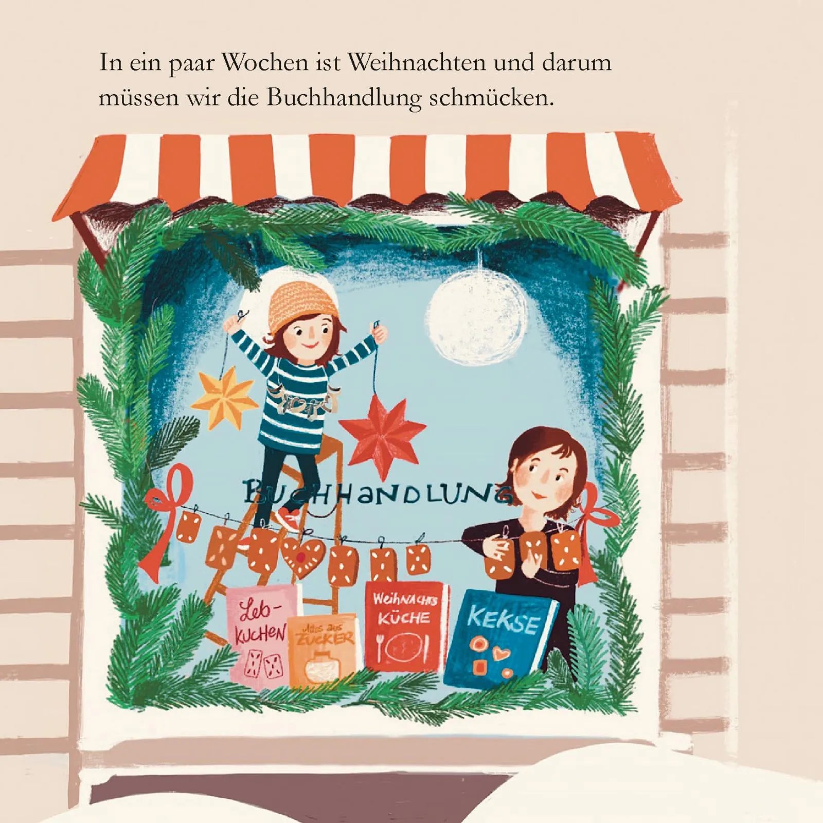 Abbildung von 'Maxi Pixi 453: Weihnachten in unserer Buchhandlung'