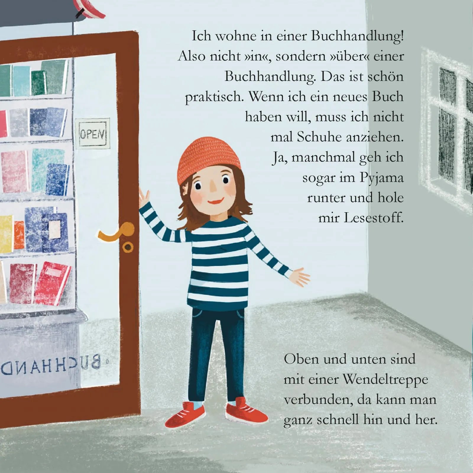 Produktansicht: Maxi Pixi 453: Weihnachten in unserer Buchhandlung (Taschenbuch)