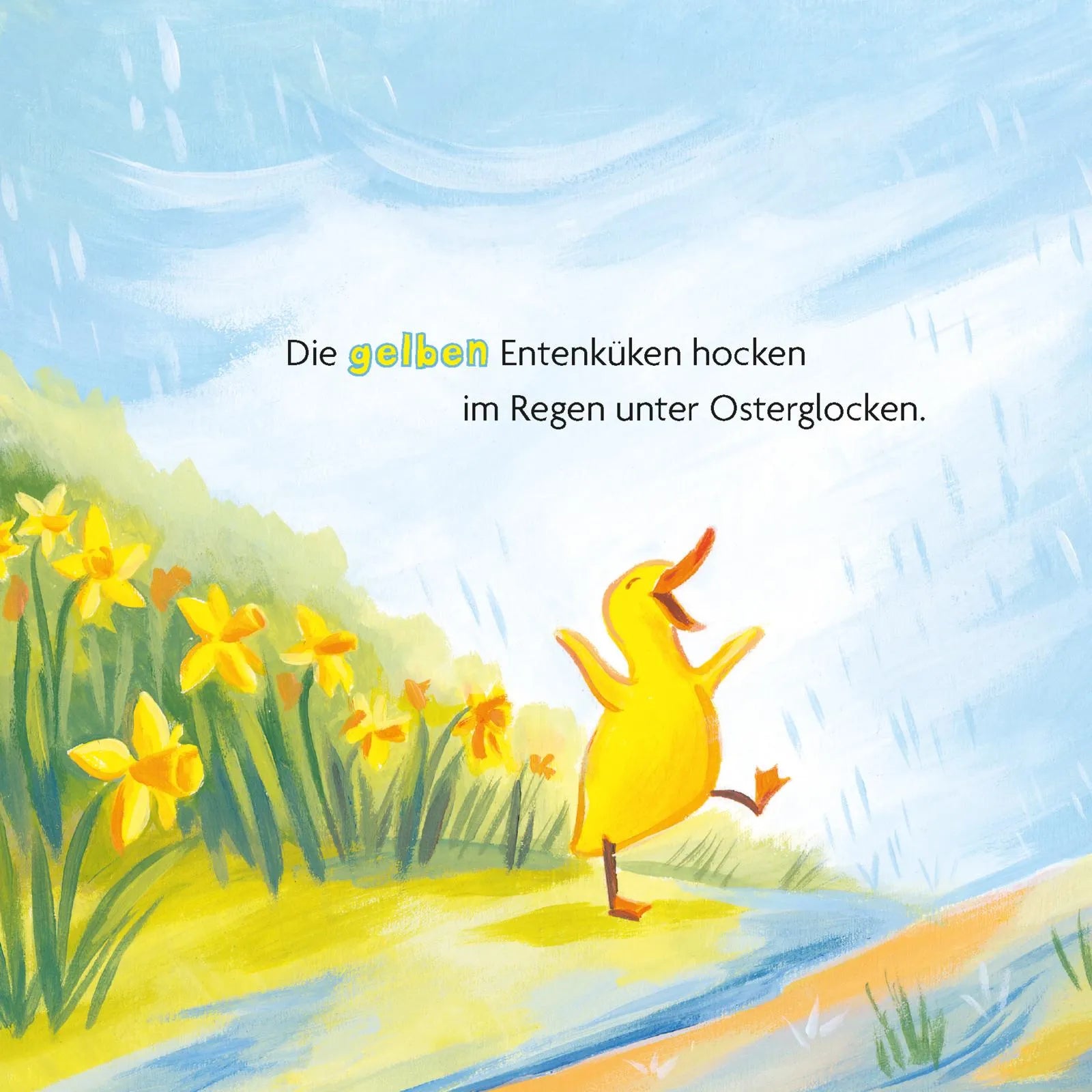 Cornelia Boese - Maxi Pixi 461: Kunterbunte Frühlingsfarben