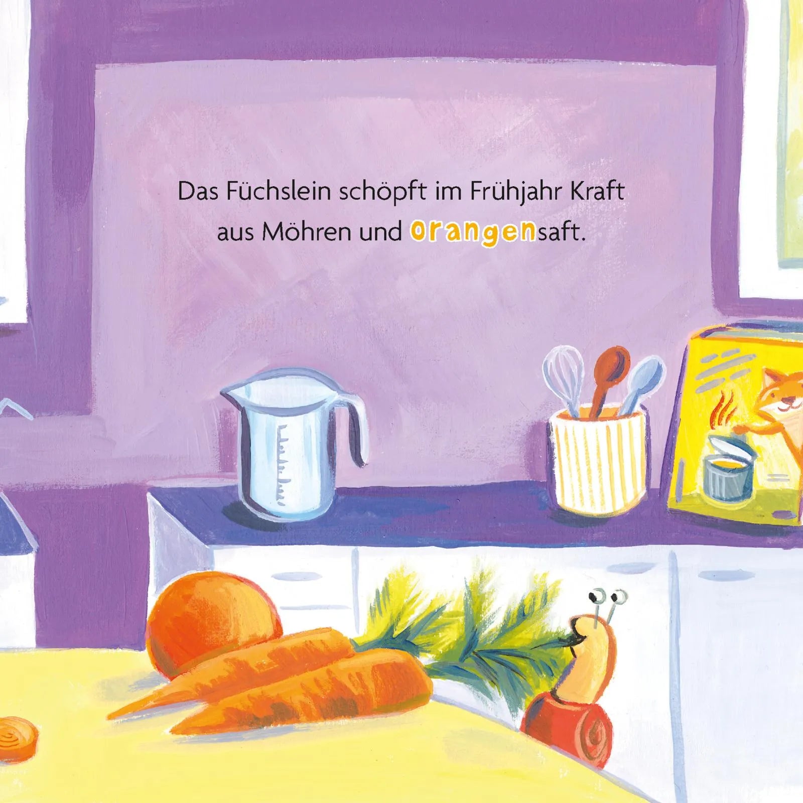 Produktansicht: Maxi Pixi 461: Kunterbunte Frühlingsfarben (Taschenbuch)