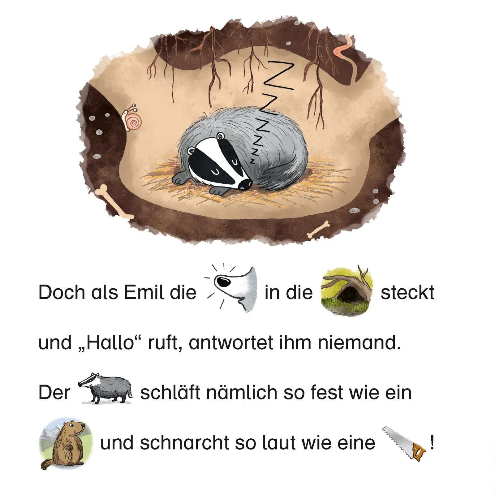 Produktansicht: Maxi Pixi 470: Der kleine Wolf findet einen Freund (Taschenbuch)