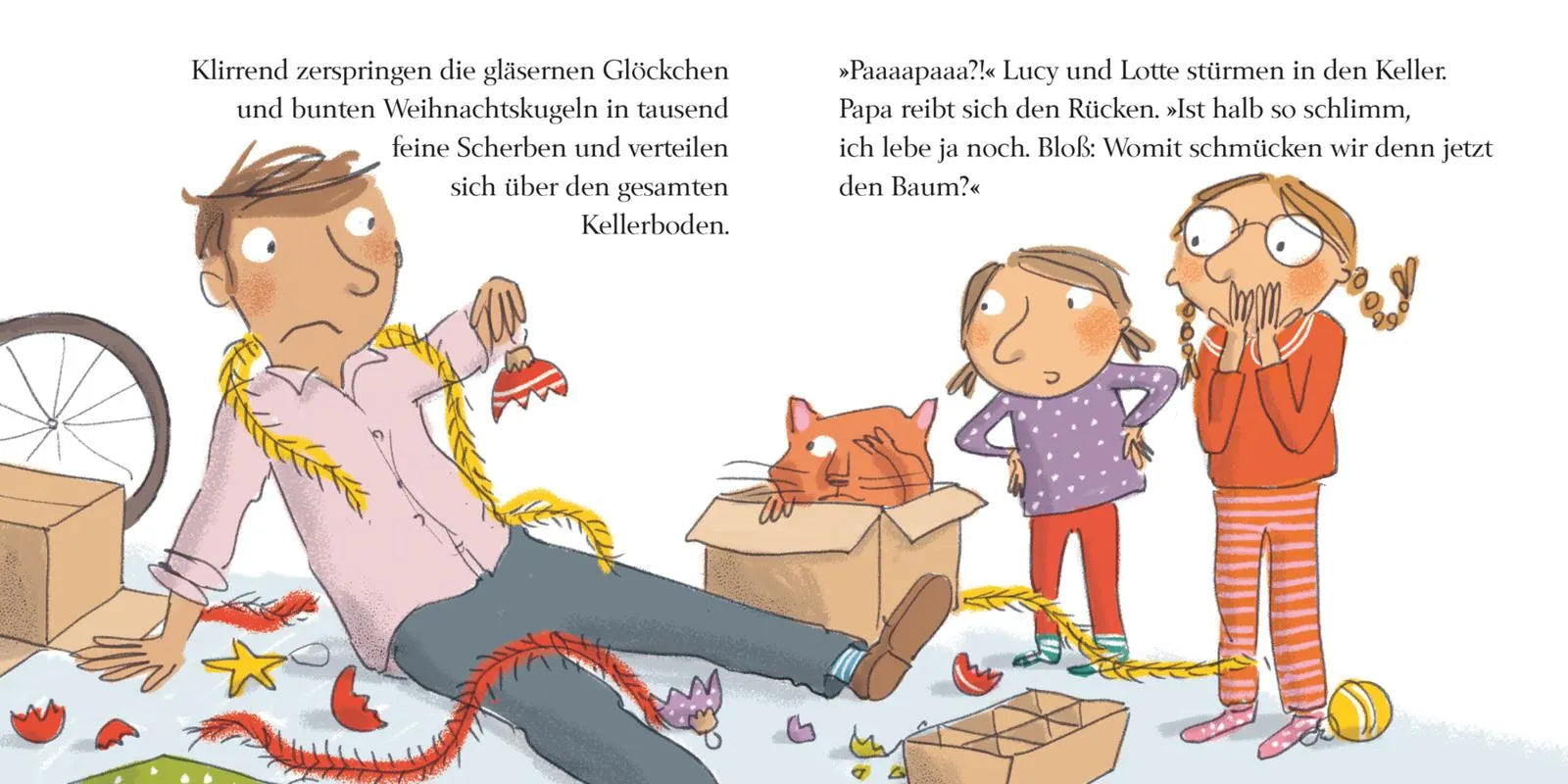 Produktansicht: Maxi Pixi 479: Der kleine Herr Heimlich feiert Weihnachten (Taschenbuch)