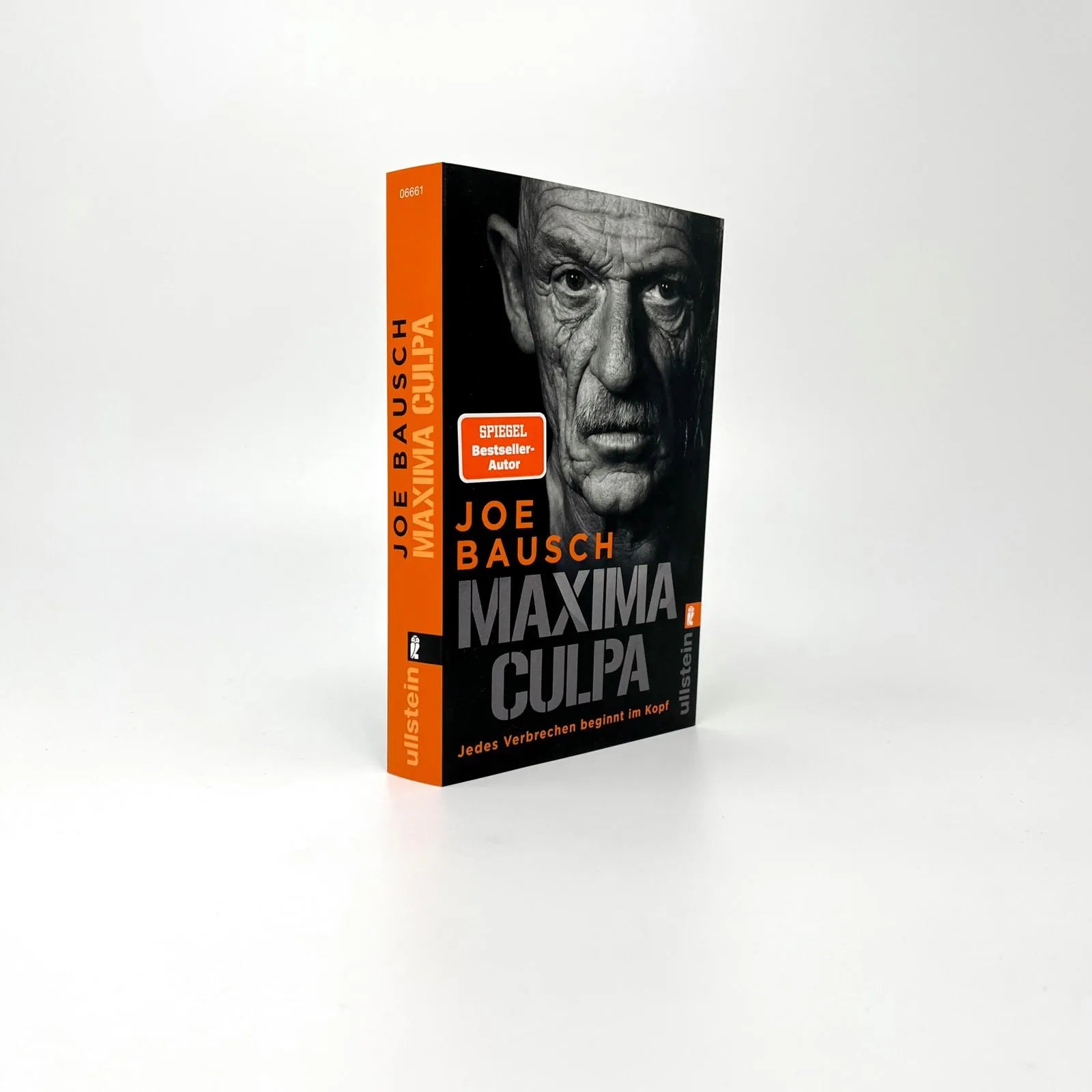 Abbildung von 'Maxima Culpa'