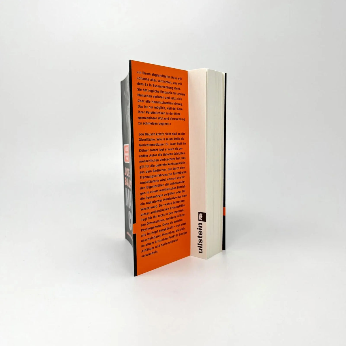 Detailansicht: Maxima Culpa (Taschenbuch)