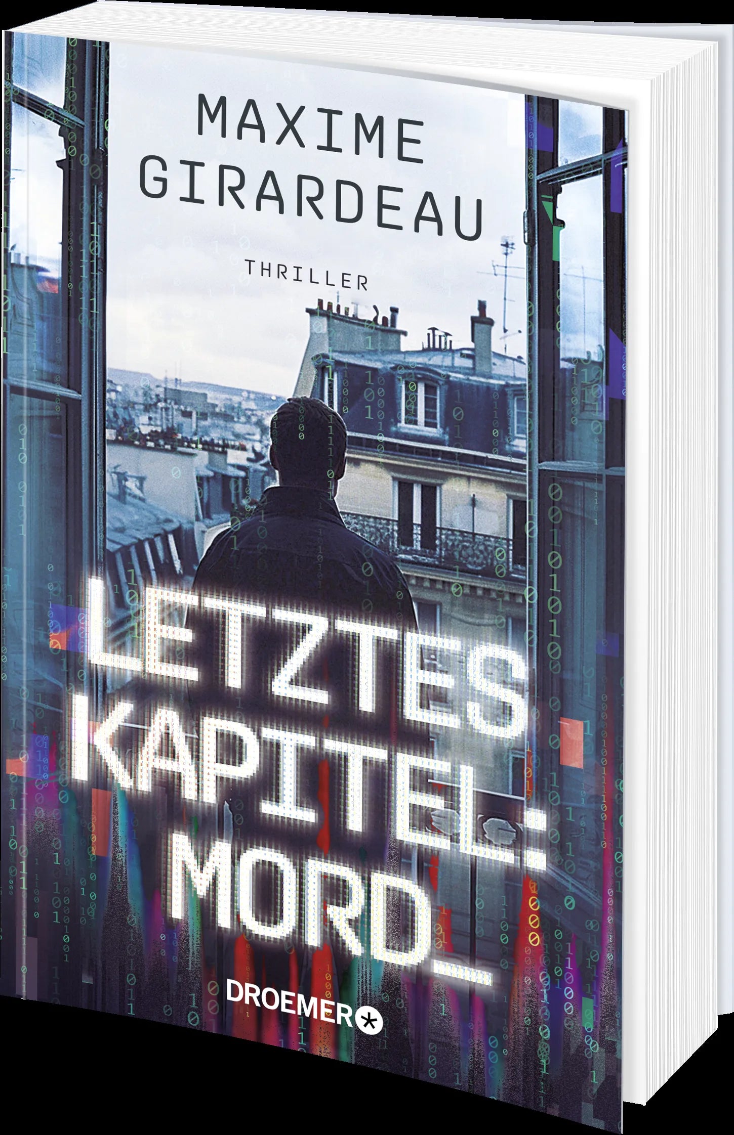 Produktansicht: Letztes Kapitel: Mord (Paperback)