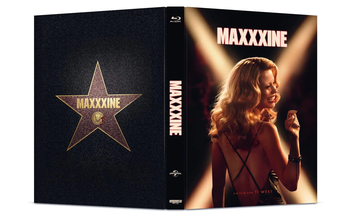 Produktansicht 2 von MaXXXine – 4K UHD Blu-ray