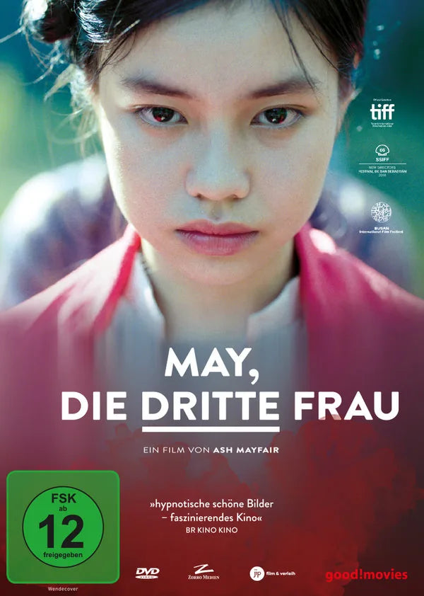 May, Die Dritte Frau - DVD
