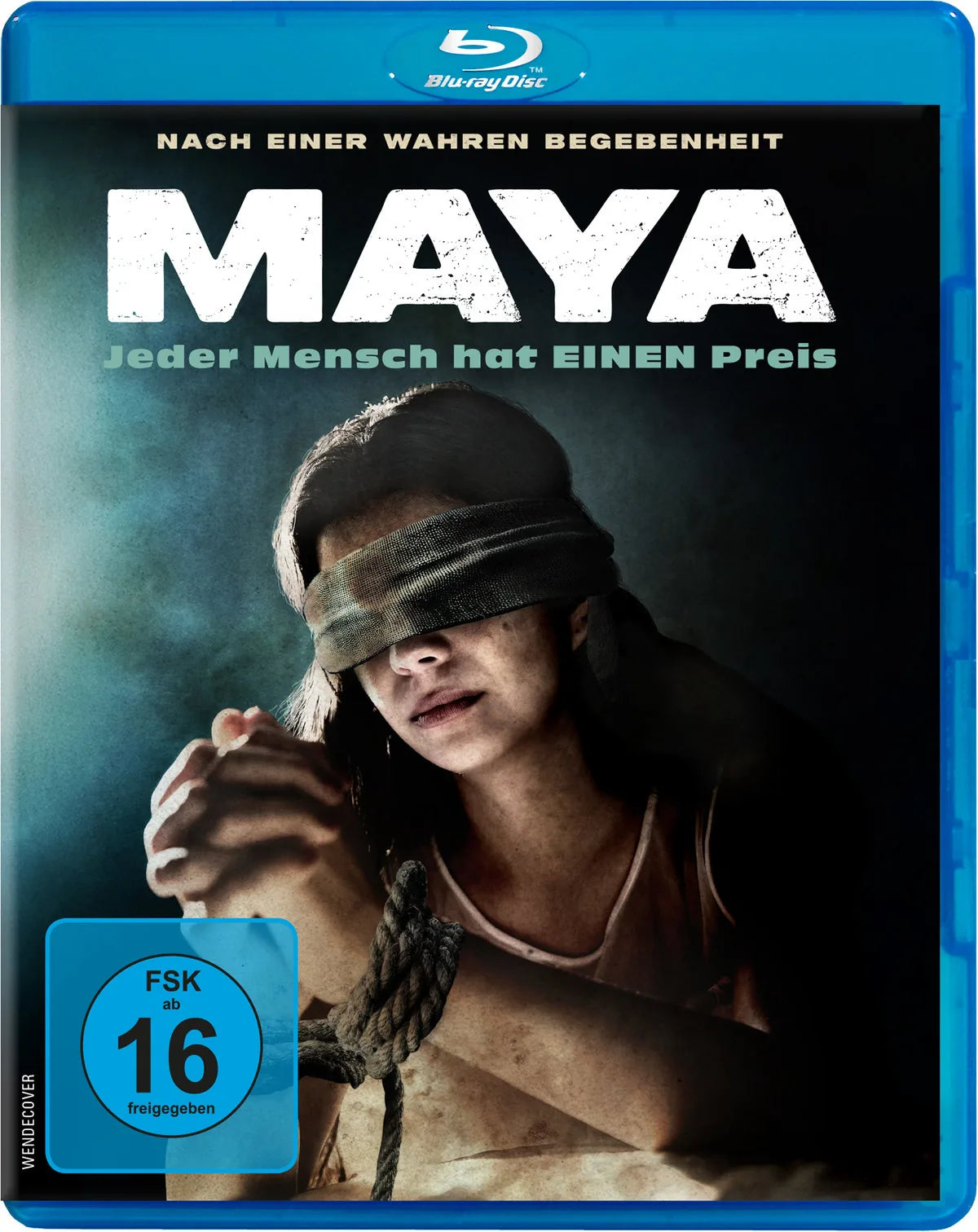 Maya - Jeder Mensch hat einen Preis - Blu-ray Disc