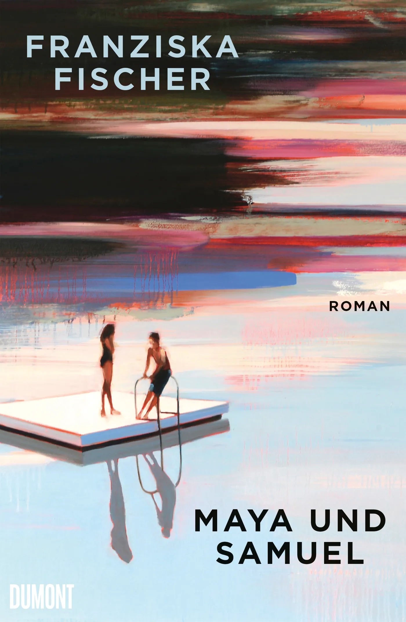 Cover: Maya und Samuel (E-Book) von Franziska Fischer