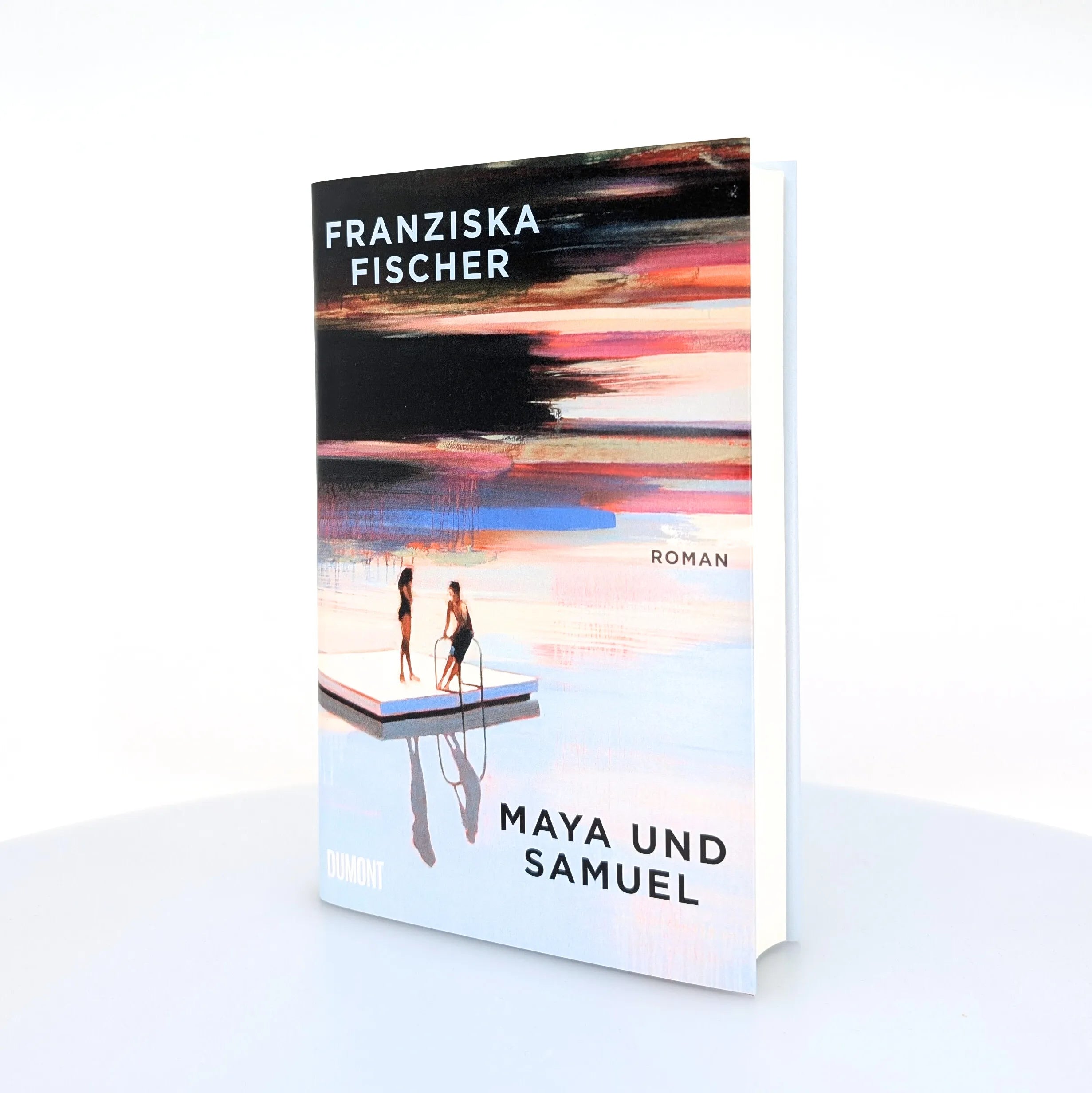 Abbildung von 'Maya und Samuel'
