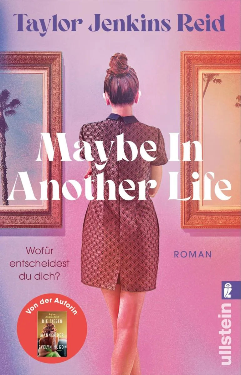 Cover: Maybe In Another Life (E-Book) von Taylor Jenkins Reid