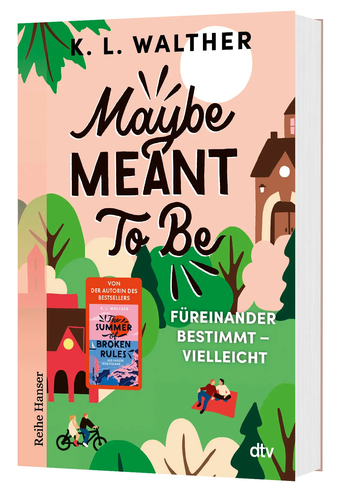 K. L. Walther - Maybe Meant To Be