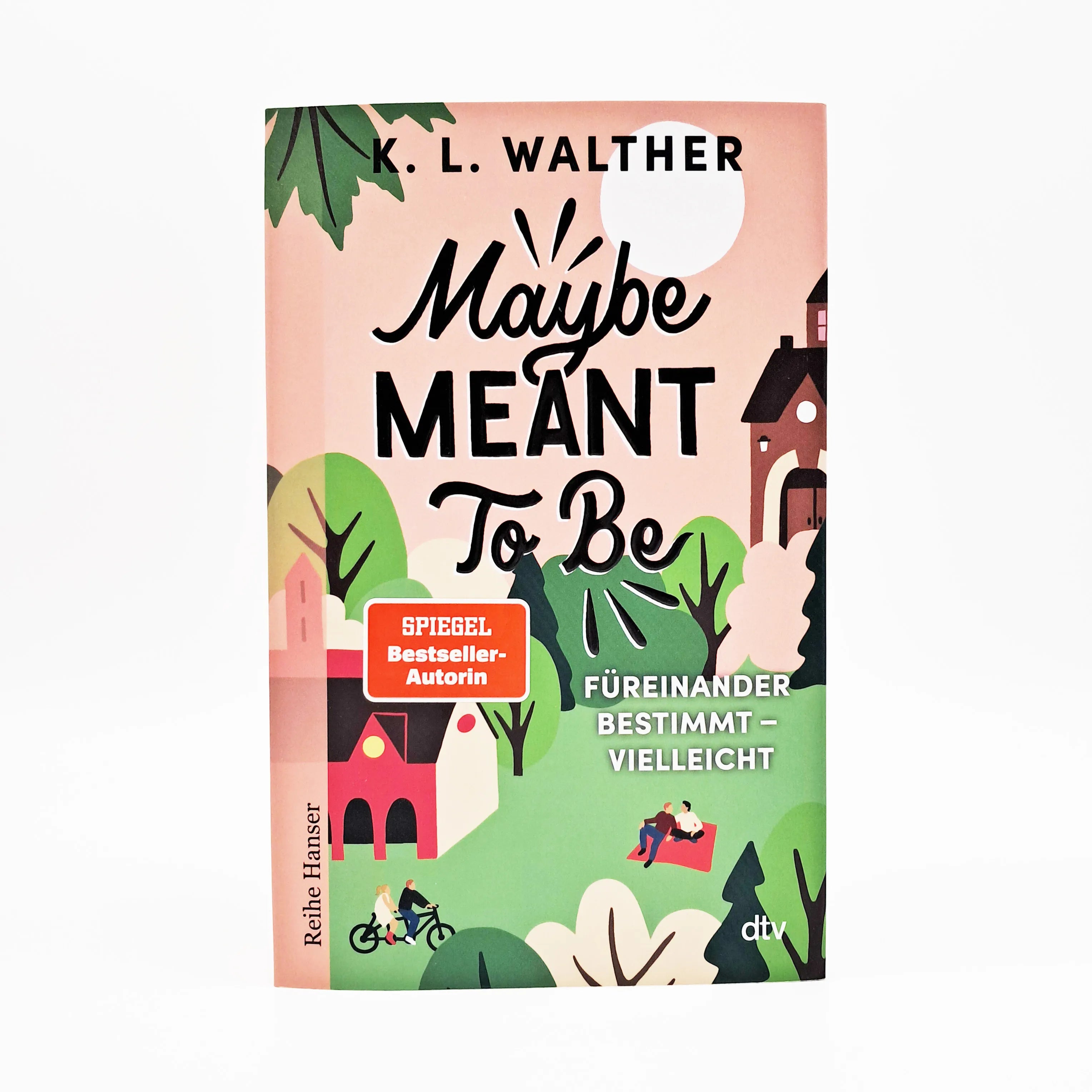 Abbildung von 'Maybe Meant To Be'