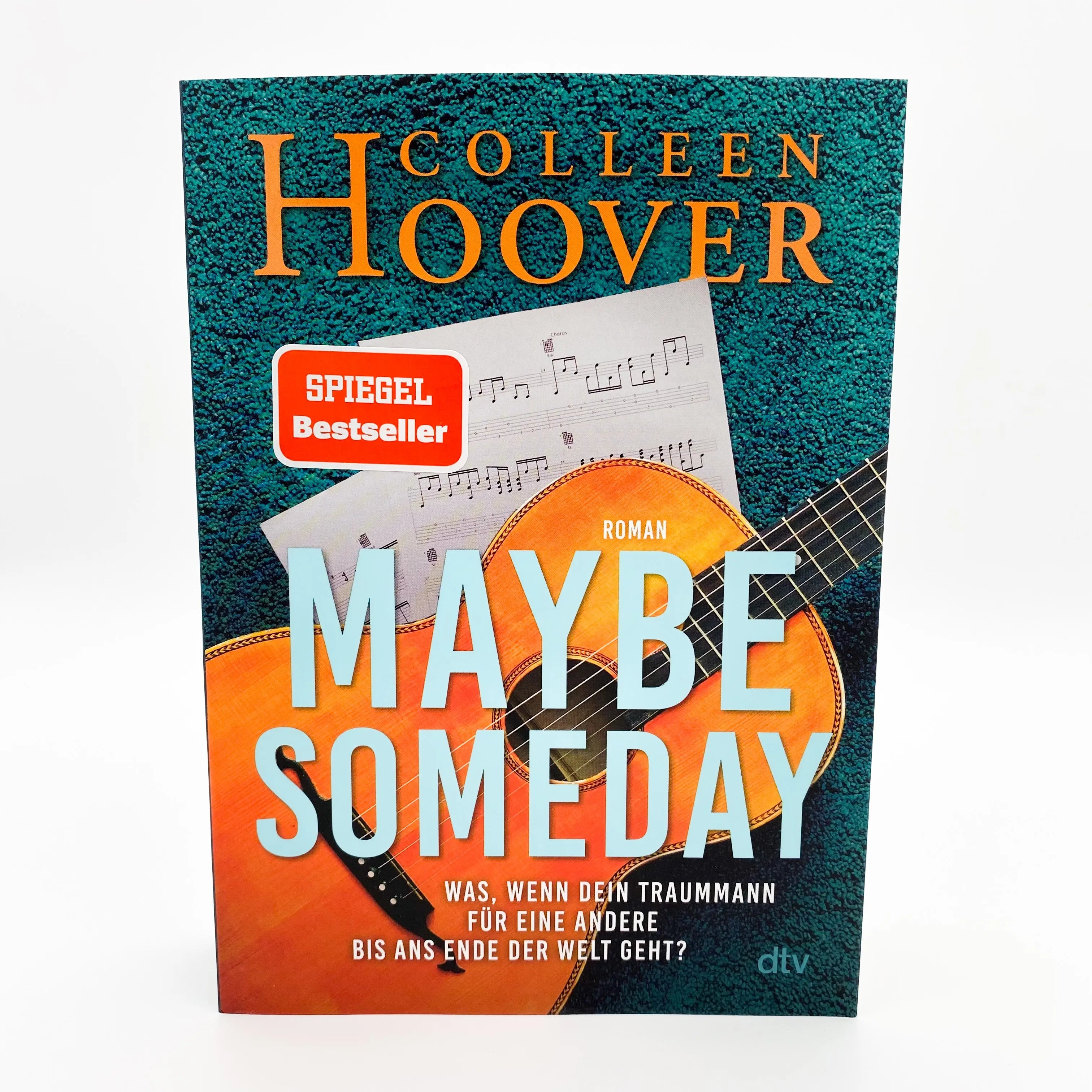 Colleen Hoover - Maybe Someday