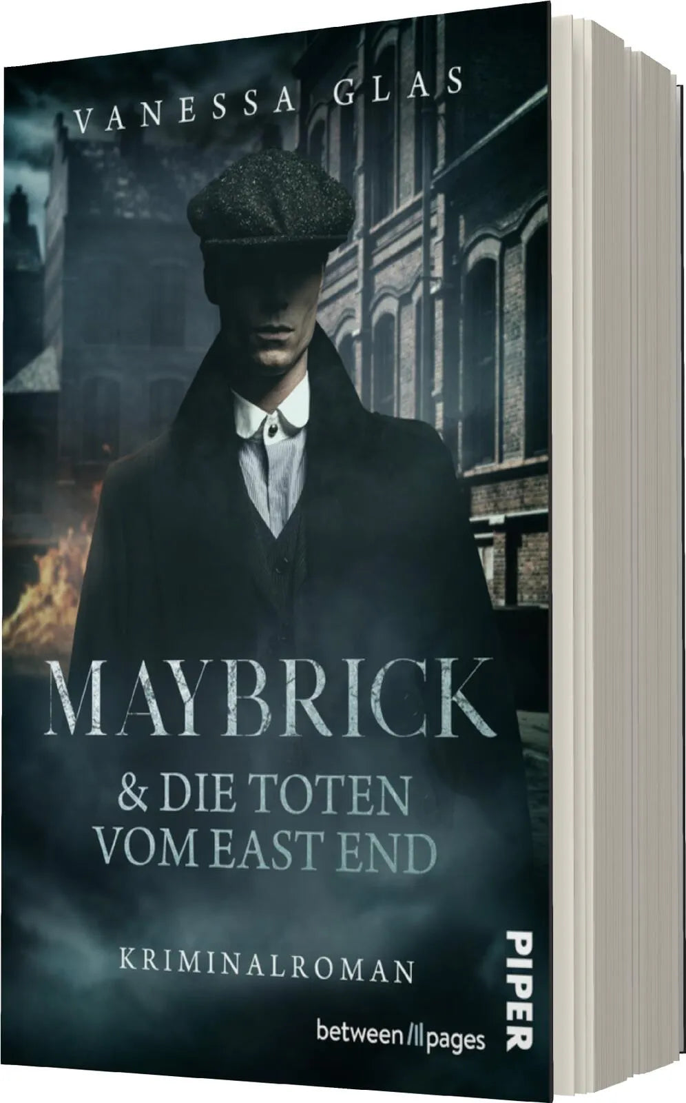 Vanessa Glas - Maybrick und die Toten vom East End