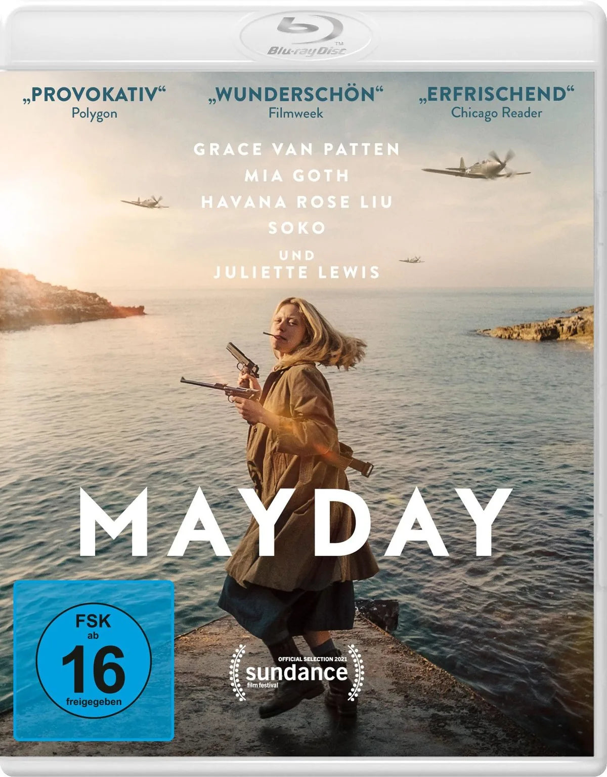 Mayday - Blu-ray Disc