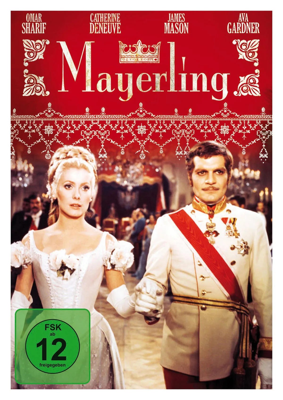 Mayerling - DVD