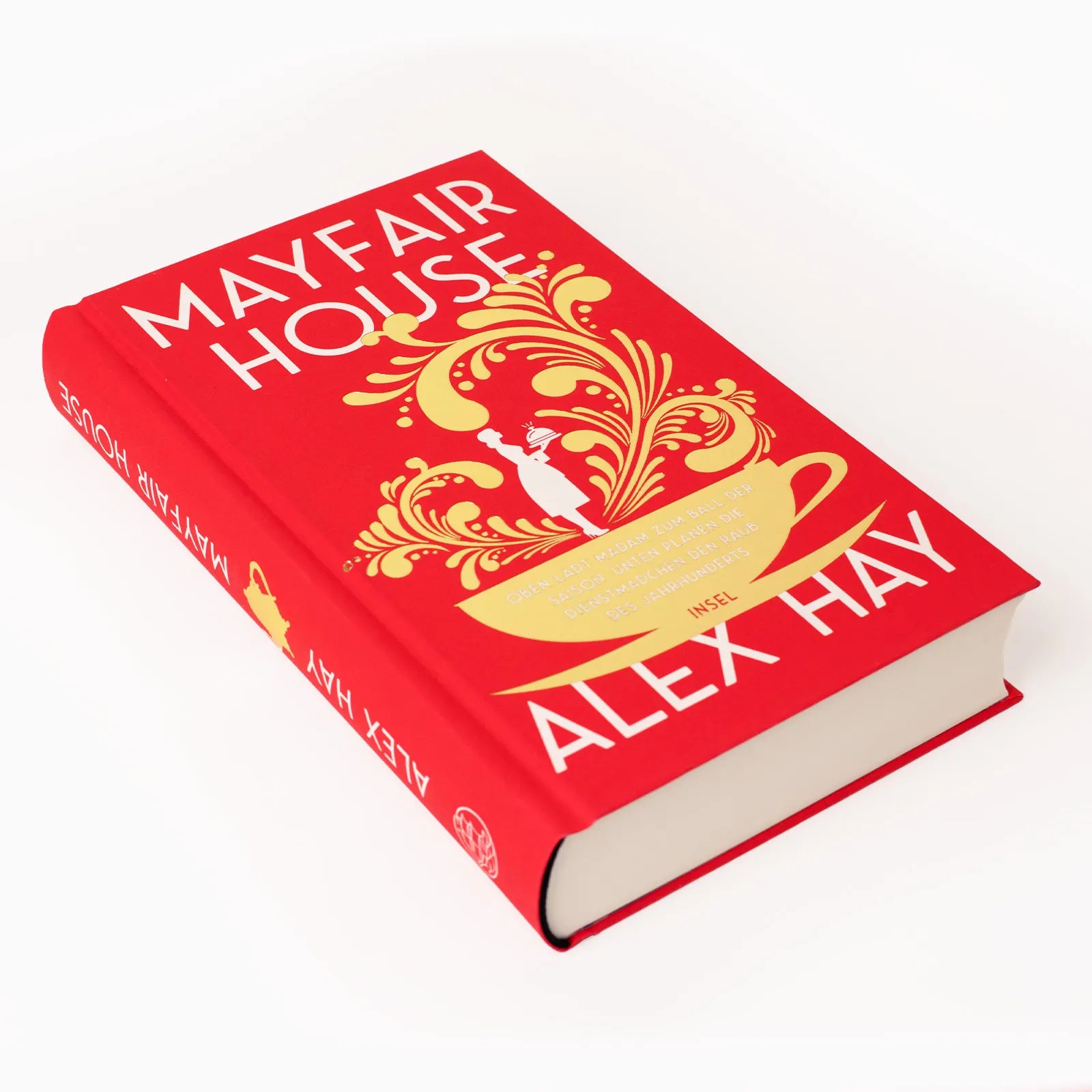 Produktansicht: Mayfair House (Gebundene Ausgabe)