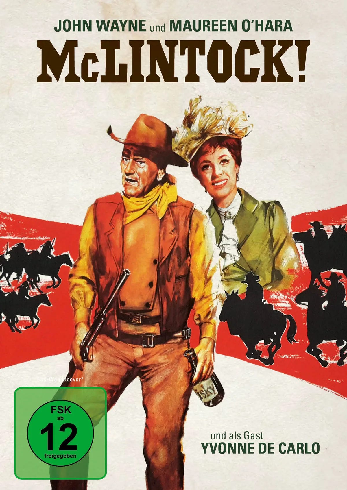 McLintock - DVD