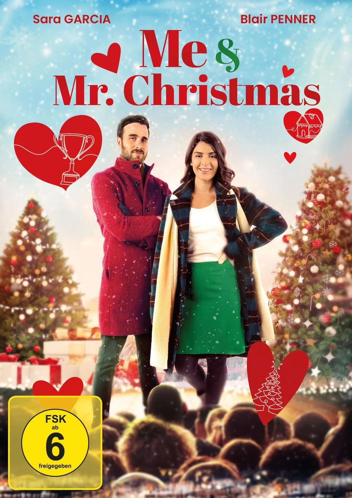 Me and Mr. Christmas - DVD