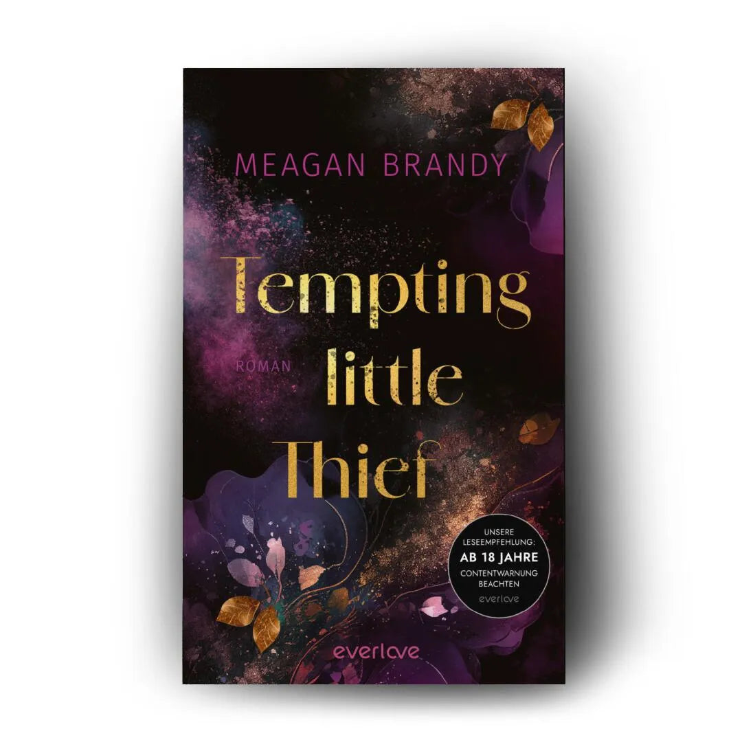 Produktansicht: Tempting little Thief (Paperback)