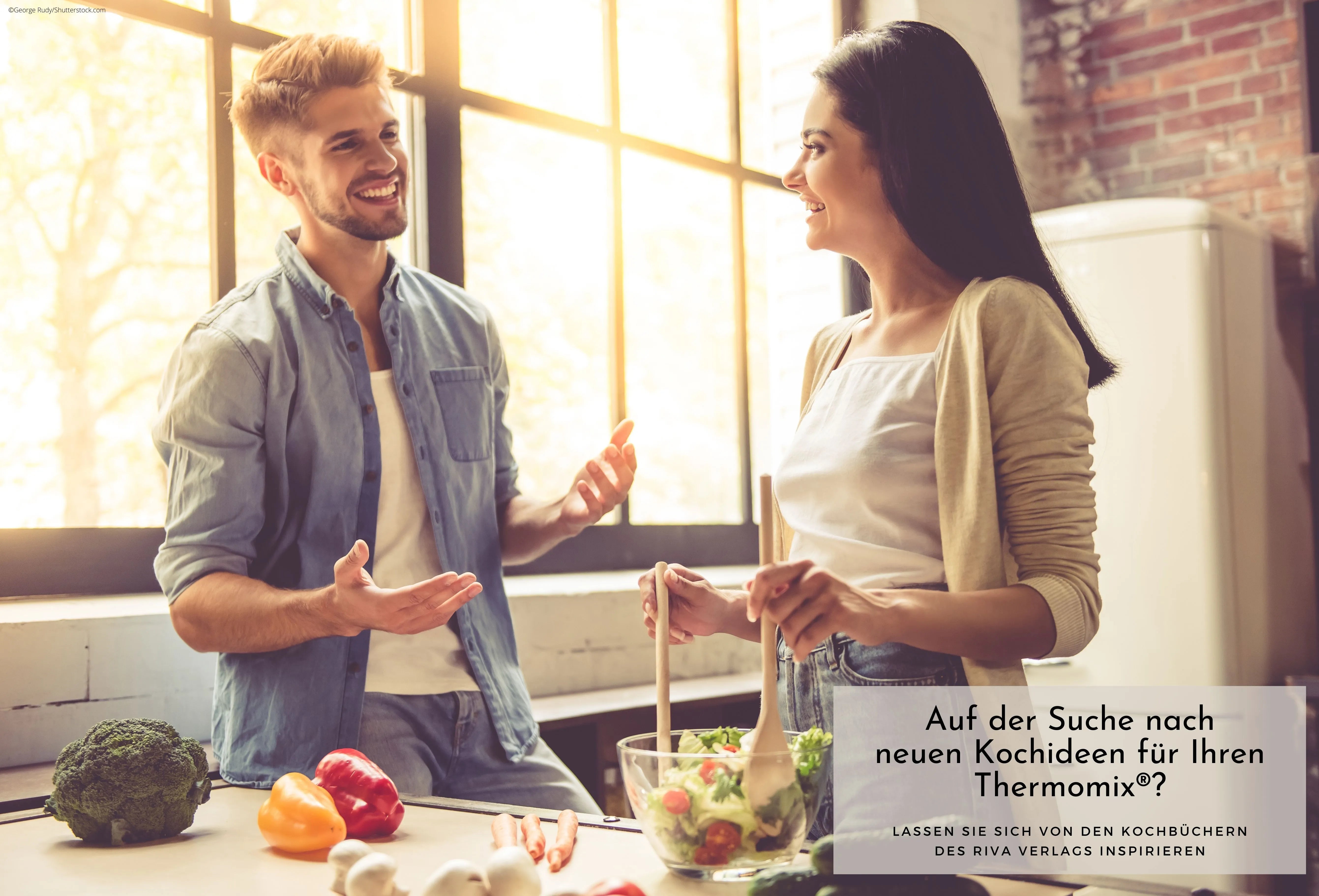 Innenansicht von 'Meal Prep mit dem Thermomix®' - Taschenbuch