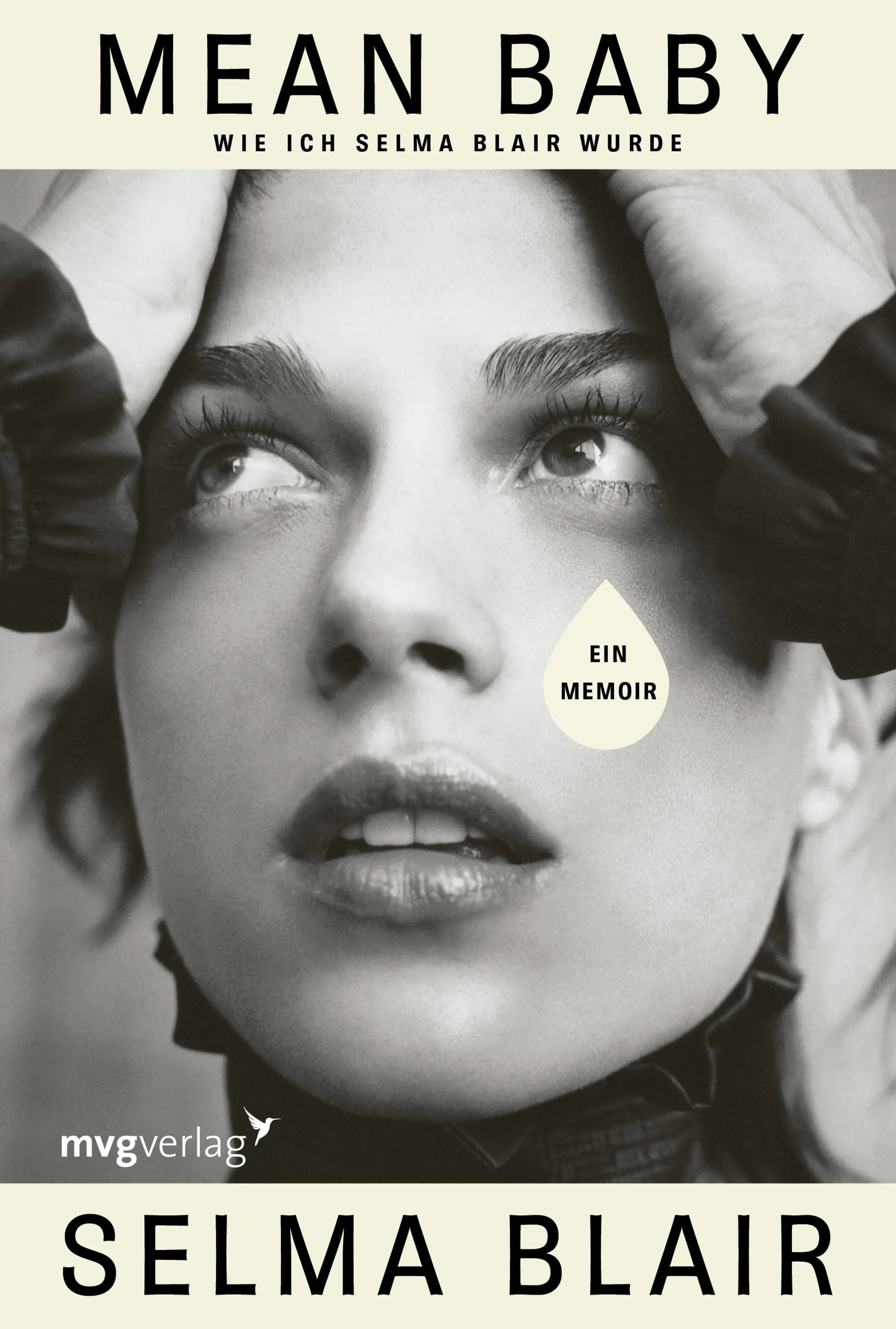 Cover: Mean Baby (E-Book) von Selma Blair