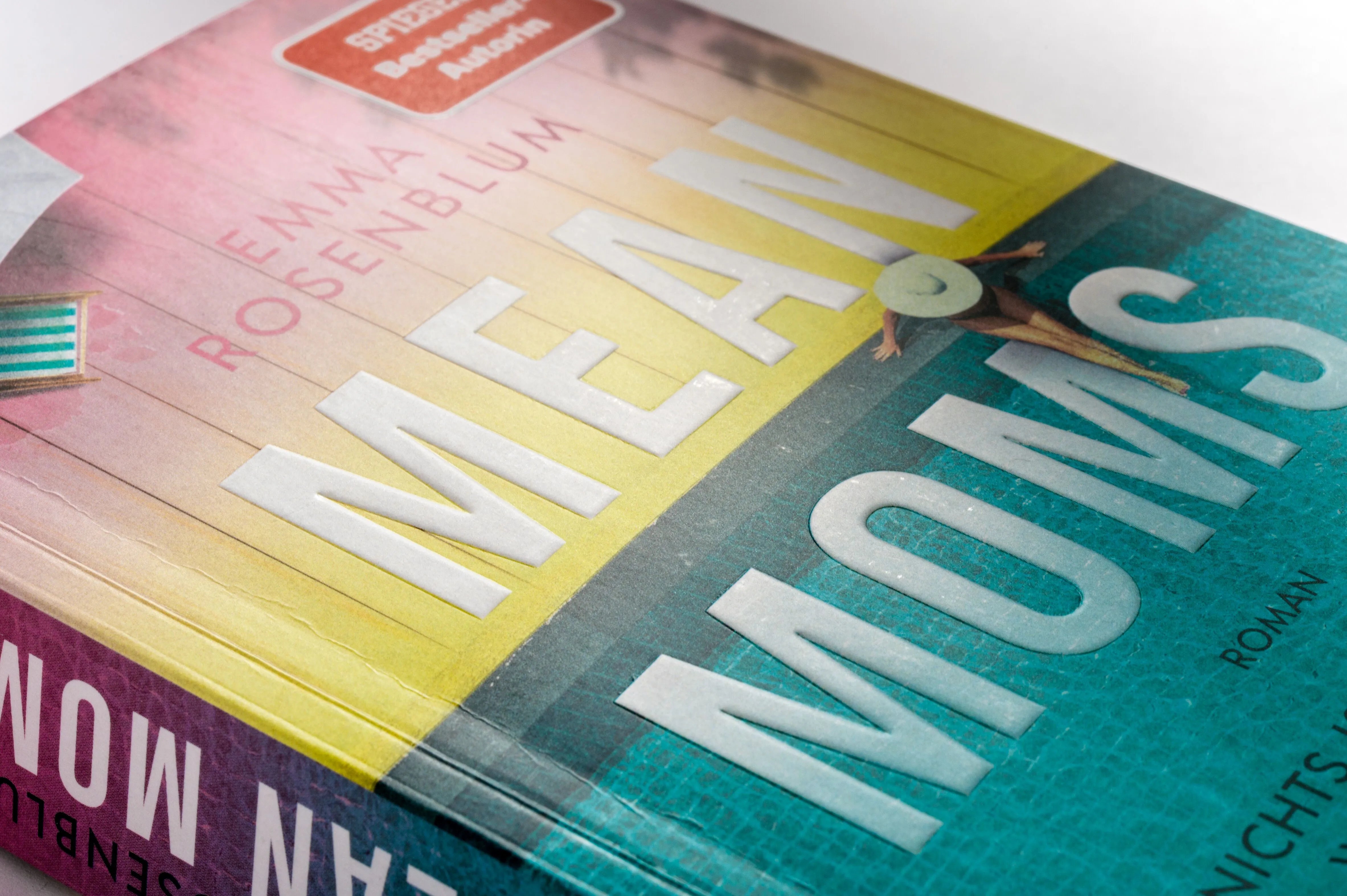 Detailansicht: Mean Moms (Paperback)