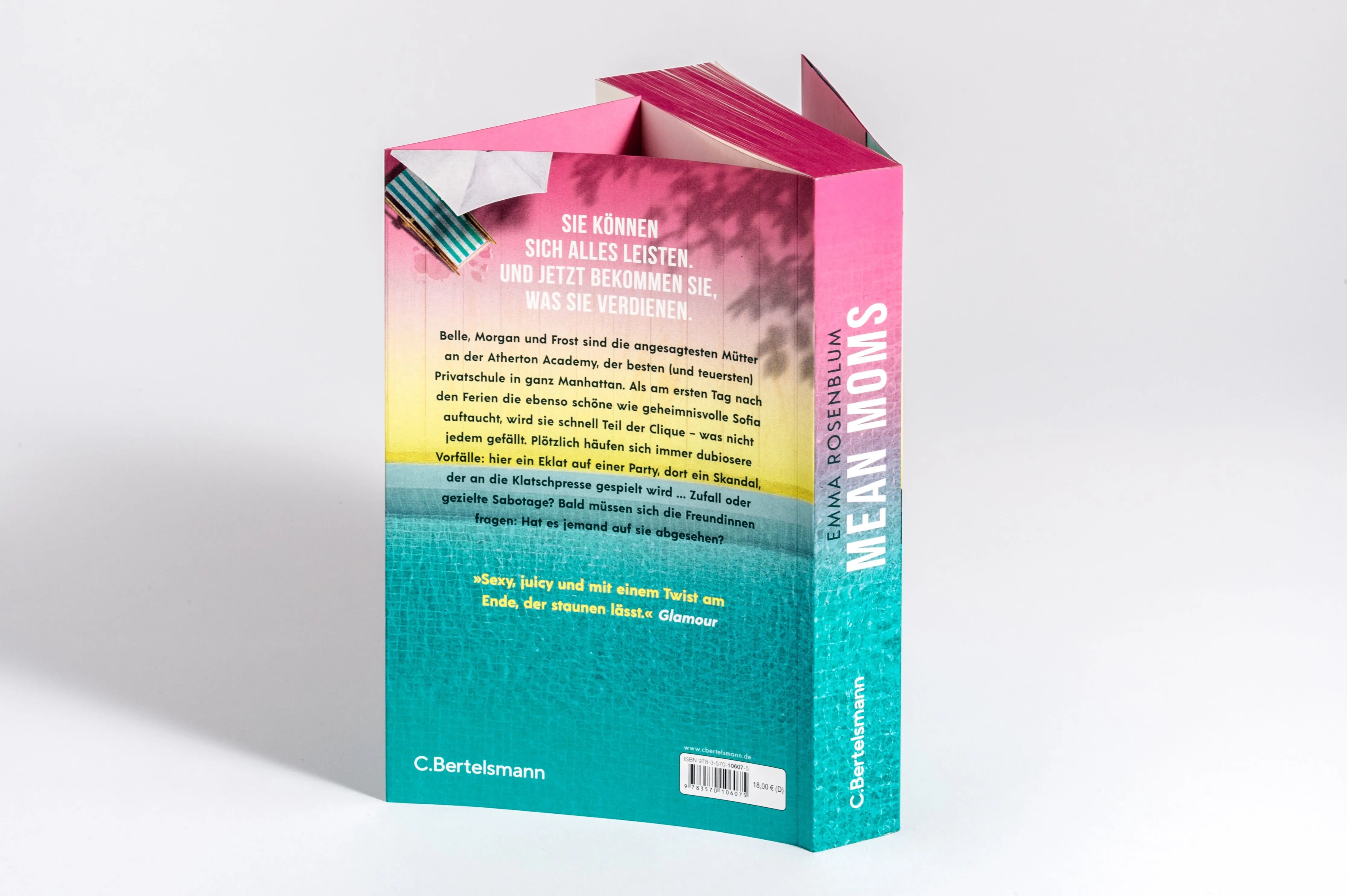 Detailansicht: Mean Moms (Paperback)