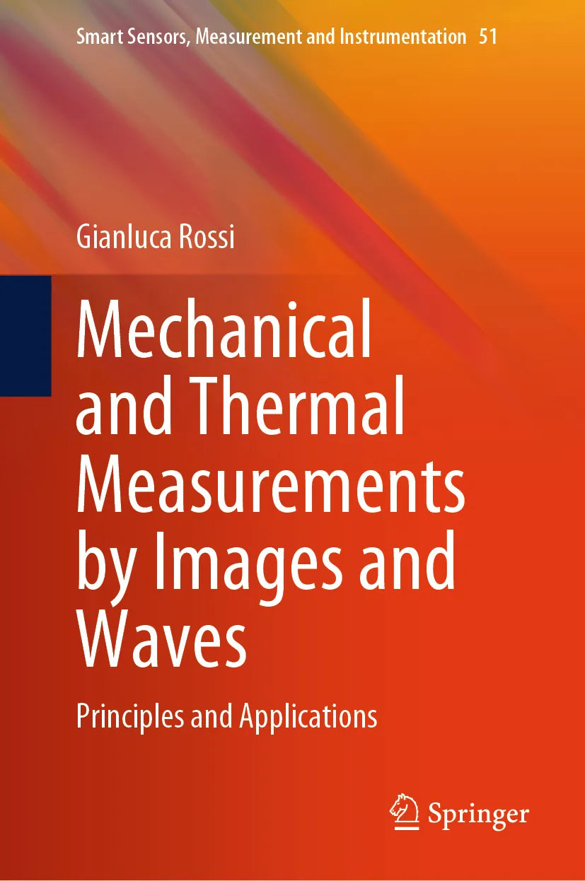 Cover: Mechanical and Thermal Measurements by Images and Waves (E-Book) von Gianluca Rossi