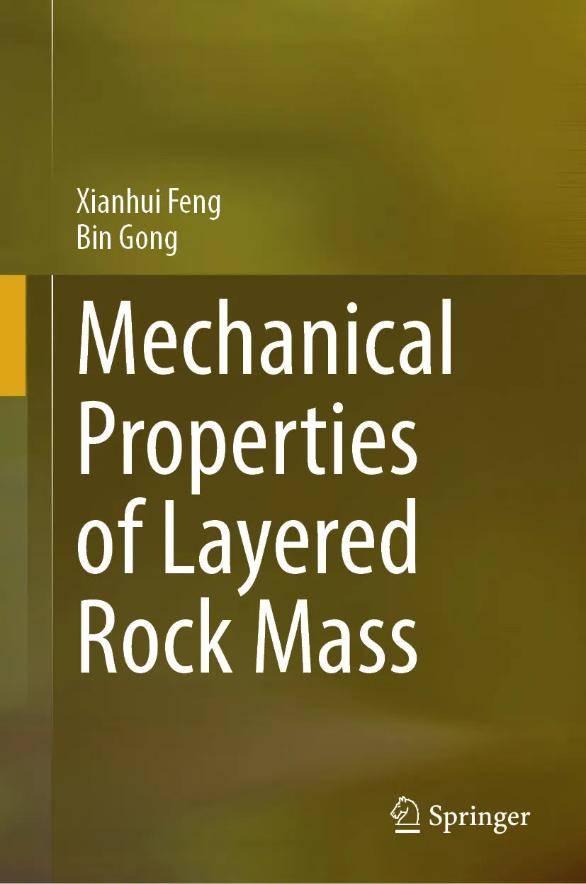 Cover: Mechanical Properties of Layered Rock Mass (E-Book) von Xianhui Feng