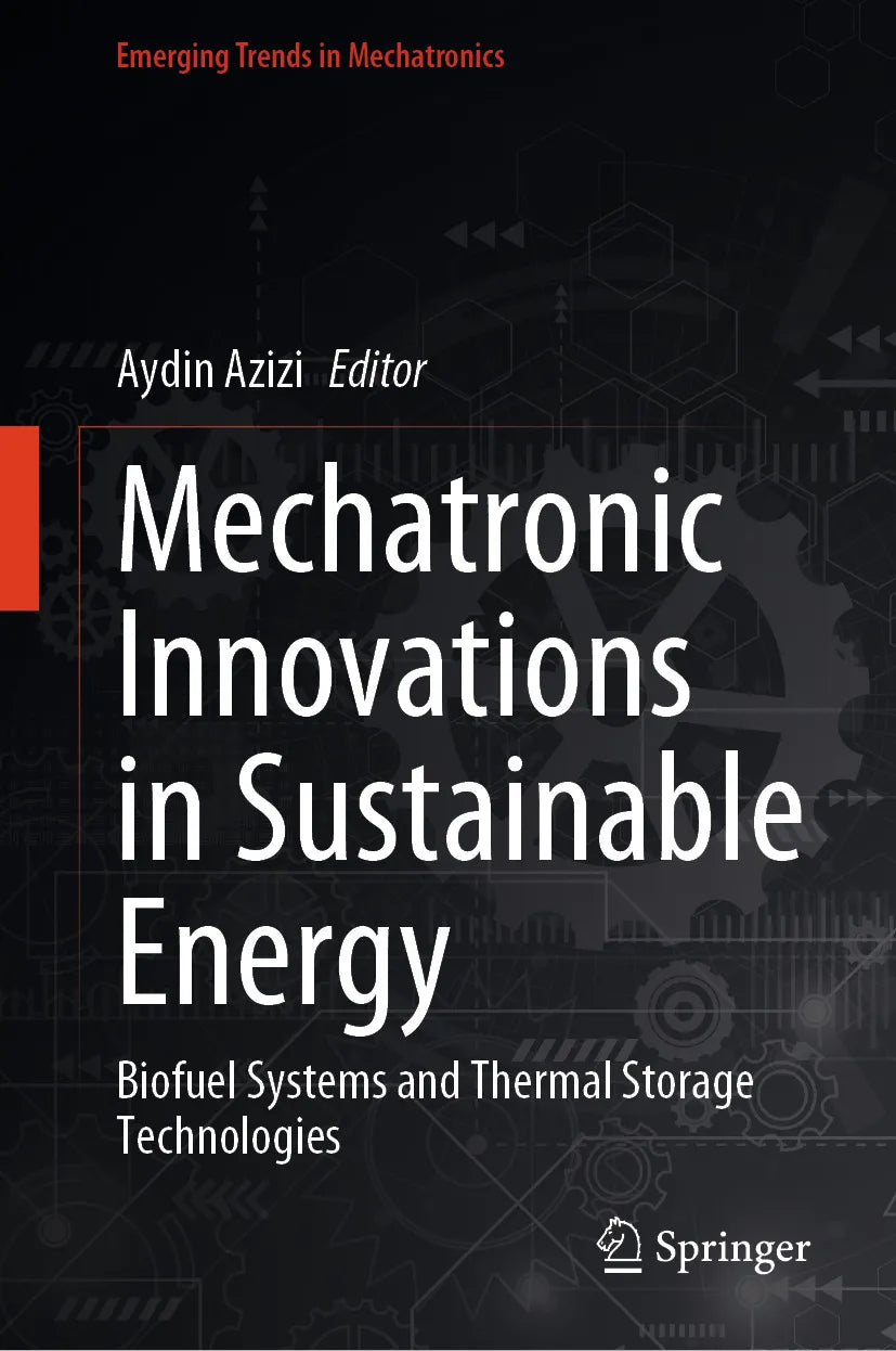 Cover: Mechatronic Innovations in Sustainable Energy (E-Book)